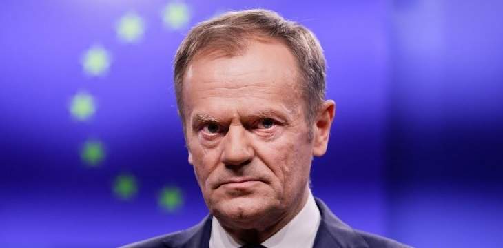 رئيس المجلس الأوروبي دونالد توسك يتّهم الحكومة البولندية بخرق الدستور