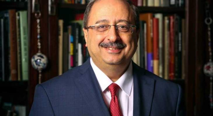غسان مخيبر: المطلوب أن يكون القضاء مستقلا ونزيها و فاعلا