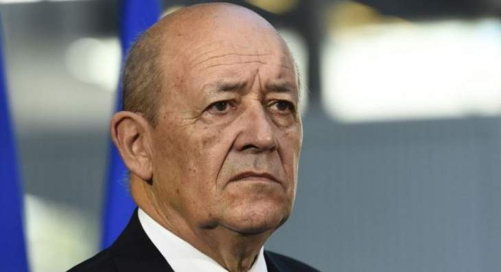 وزير خارجية فرنسا:مقتل خاشقجي جريمة خطرة وينبغي الوصول إلى كبد حقيقتها