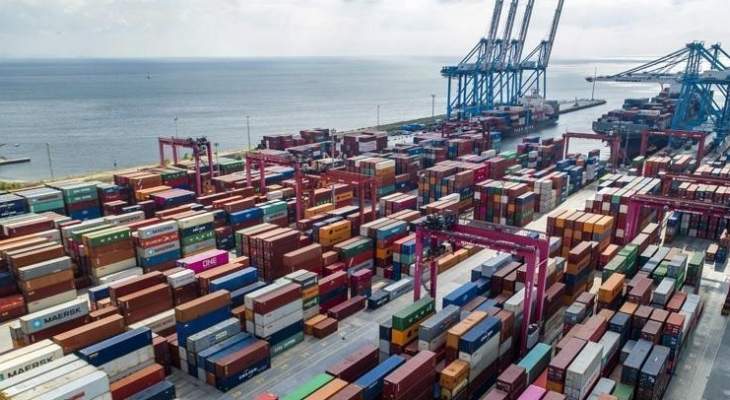 إرتفاع صادرات تركيا خلال 2018 بنسبة 7 بالمئة لتبلغ أكثر من 168 مليار دولار