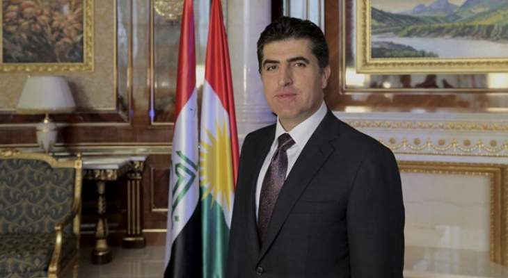 بارزاني: إهمال حقوق الأكراد سيؤدي إلى عدم استقرار العراق