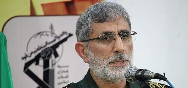 مسؤول إيراني: فيلق القدس هو من دعا الأسد إلى طهران