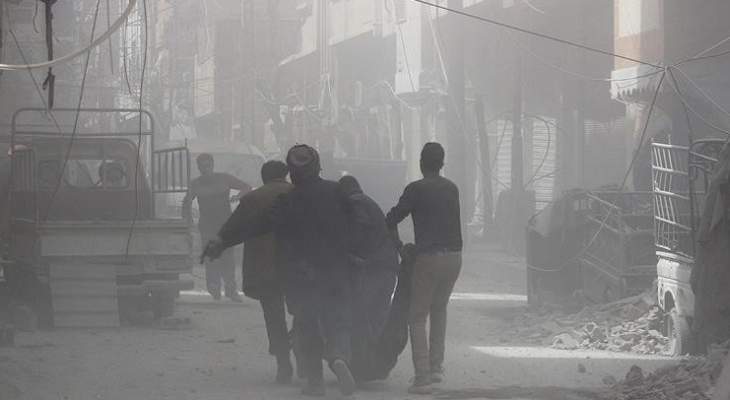 الأناضول: مقتل 11 مدنيا بقصف للتحالف الدولي شرقي سوريا