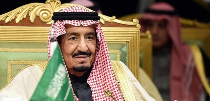 الملك السعودي يبحث مع رئيس الوزراء العراقي التعاون بين البلدين