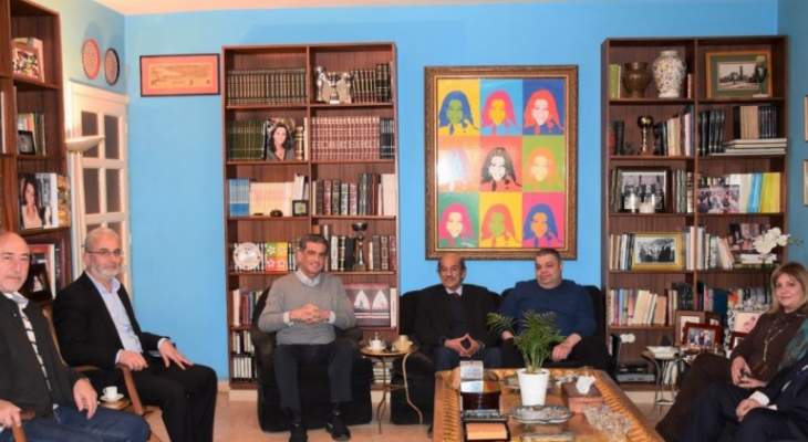 لائحة القرار المستقل أعلنت تشكيل تجمع تحضيرا لانتخابات طرابلس