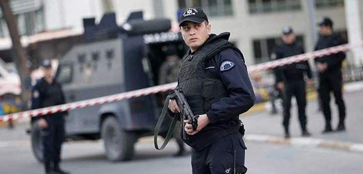 إعتقال شخص في أنقرة يشتبه في علاقته بالهجوم على السفارة الأميركية