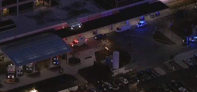 وسائل إعلام أميركية: مقتل شخصين في إطلاق النار بمستشفى في شيكاغو