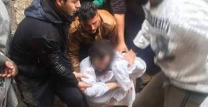 الشرطة المصرية تنقذ شابا احتجزته والدته 10 سنوات