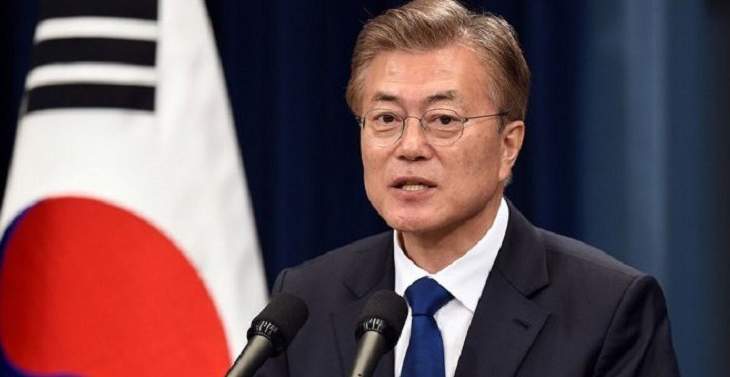 رئيس كوريا الجنوبية: سنسعى لتعزيز التعاون والتبادل مع لبنان