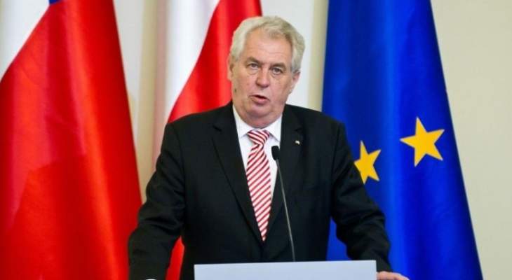 رئيس التشيك: لا توجد أدلة لدى بريطانيا على ضلوع روسيا في قضية سكريبال