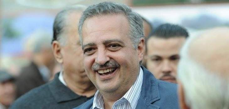 مصادر إرسلان للـ OTV: لا تراجع عن الإتفاق مع عون حول الوزير الدرزي