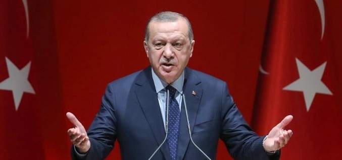 اردوغان: من حاولوا نقل الربيع العربي لتركيا ودفننا بشتاء حالك يذوقون مرارة الكأس ذاته