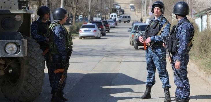 مقتل 4 أشخاص بإطلاق نار على حشد من الناس بداغستان الروسية ومقتل المهاجم