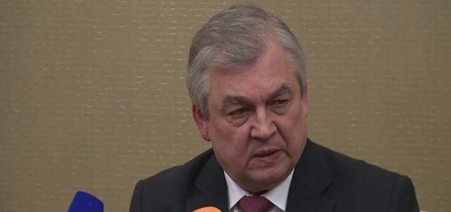 لافرنتييف: لا توجد ترشيحات حتى الآن لرئيس مؤتمر الحوار الوطني بسوريا 