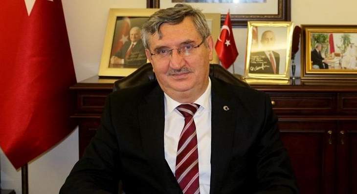 سفير تركيا في قطر:عرضنا حل الأزمة الخليجية تحت مظلة &quot;التعاون الإسلامي&quot;