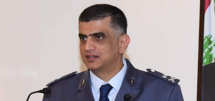 عثمان لعناصر قوى الأمن: حريصون بالتعاون مع قيادة الجيش على حقوقكم المعنوية والمادية