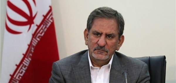 نائب الرئيس الايراني: الحكومة ستنفذ سياسة توحيد صرف العملة بقوة
