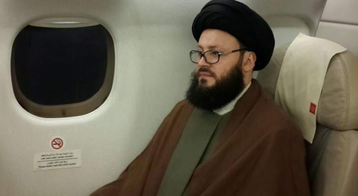 الحسيني إلى السعودية بدعوة من رابطة العالم الإسلامي: لنشر قيم الإسلام