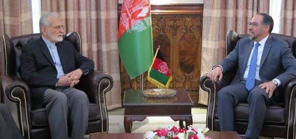 وزير خارجية افغانستان: لن نسمح باستخدام اراضينا ضد ايران