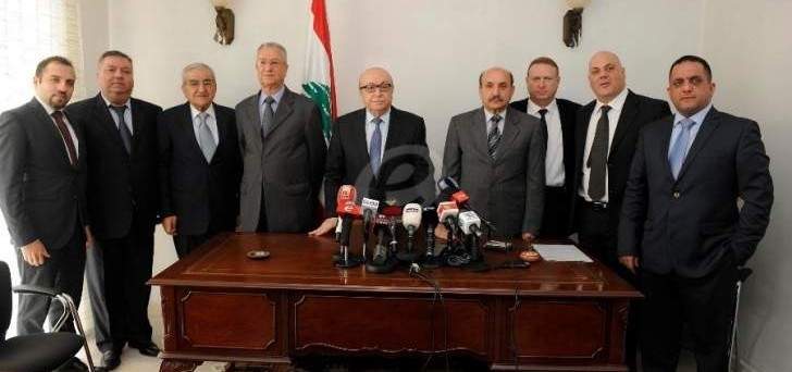 التيار المستقل:لاعلان نهاية التدخل العسكري لاي لبناني بشؤون دول الجوار 