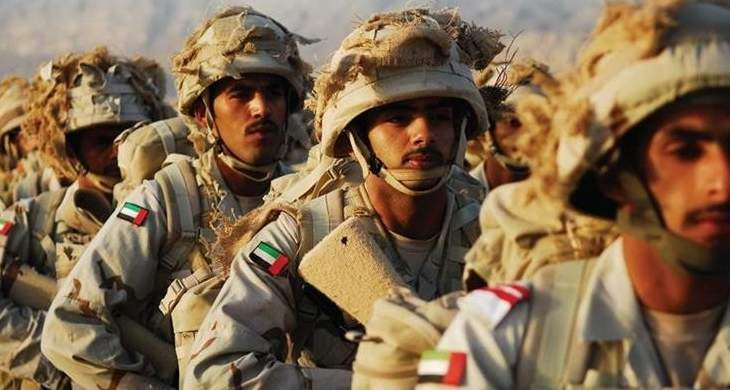 القيادة العامة للقوات المسلحة الإماراتية أعلنت مقتل أحد جنودها باليمن