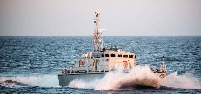 حرس السواحل البحرية الليبي ينقذ 162 مهاجرا غير شرعي شرق طرابلس