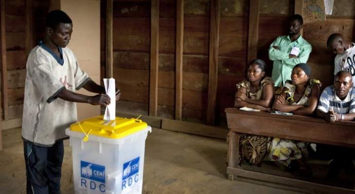 الكونغو الديمقراطية تعلن تأجيل الانتخابات الرئاسية إلى 30 كانون الأول
