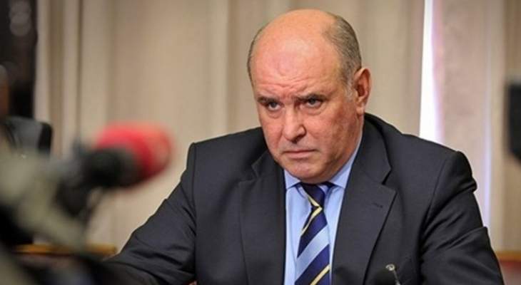 كاراسين: سلطات جورجيا لا تسير نحو استعادة العلاقات الدبلوماسية مع روسيا