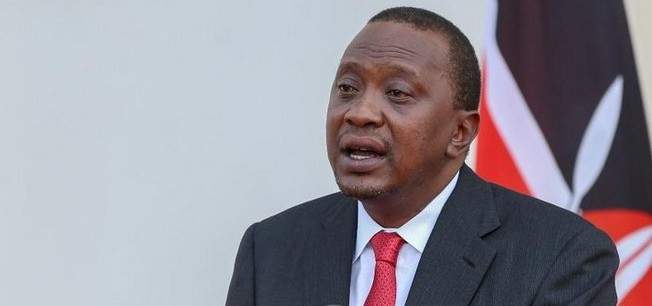 رئيس كينيا أكد لرئيس المجلس الإنتقالي السوداني دعم بلاده لأمن السودان