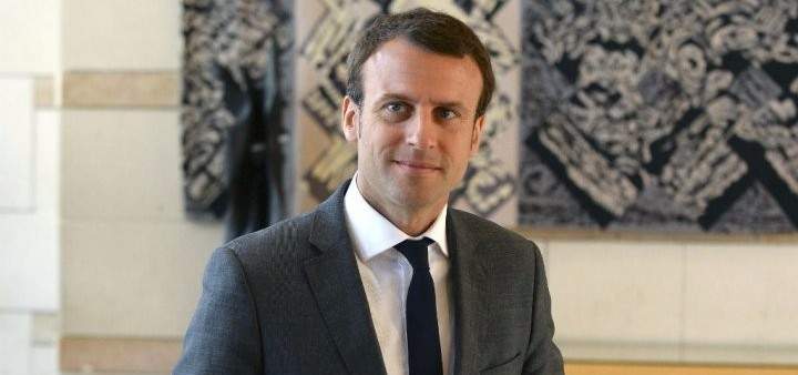 ماكرون:فرنسا تتشارك مع بريطانيا استنتاجها حول مسؤولية روسيا بتسميم سكريبال