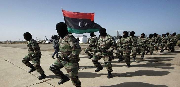 الجيش الليبي: نواصل عملياتنا العسكرية في الجنوب لتطهيره من الإرهابيين 
