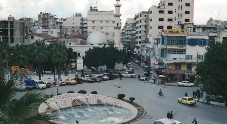 النشرة: المسلحون بريف اللاذقية يقصفون الاحياء السكنية بمدينة اللاذقية 