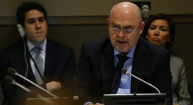مندوب تركيا بالأمم المتحدة انتقد إخفاق مجلس الأمن لحماية المدنيين بسوريا