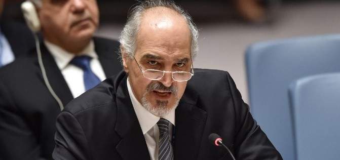 الجعفري: نرفض مشروع القرار حول حالة حقوق الإنسان بسوريا ومضمونه يشوه الحقائق