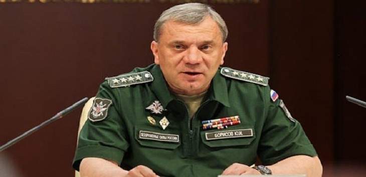 نائب وزير الدفاع الروسي: صاروخ &quot;كينجال&quot; قادر على ضرب حاملات الطائرات