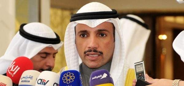 رئيس البرلمان الكويتي ناقش مع سفير واشنطن ببلاده المستجدات الإقليمية 