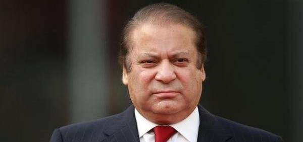 إعتقال رئيس الوزراء الباكستاني المعزول نواز شريف وابنته لدى عودتهما إلى لاهور