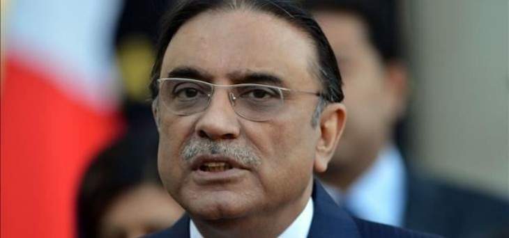 توقيف الرئيس الباكستاني الأسبق في قضية غسل أموال