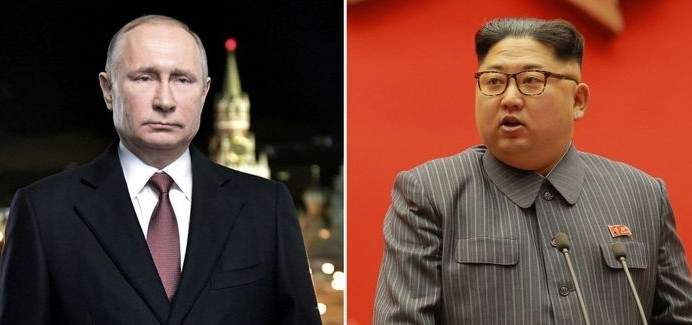 بيسكوف: نأمل أن يتم الاتفاق قريبا على مكان القمة الروسية- الكورية الشمالية وموعدها