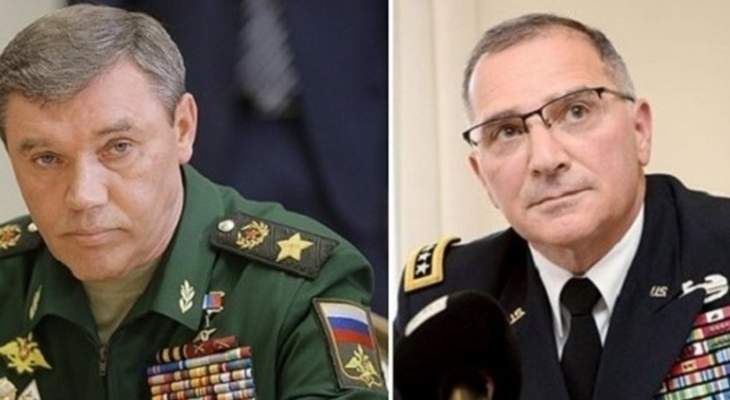 رئيس الأركان الروسي يلتقي قائد قوات الناتو غدا في العاصمة الأذربيجانية باكو