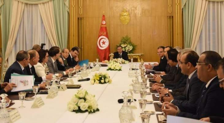 الحكومة التونسية تقر مشروع قانون المساواة في الميراث بين الرجل والمرأة