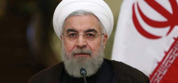 روحاني: العقوبات الأميركية أثرت على أسعار العملات الأجنبية ورفعت نسبة التضخم