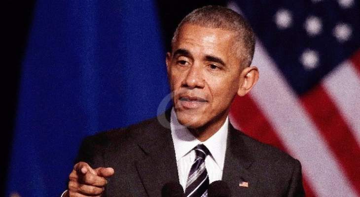 أوباما عن وفاة جون ماكين: كان مخلصا رغم اختلافي معه
