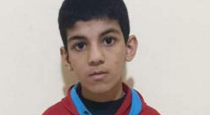 قوى الأمن عممت صورة طفل تائه من الجنسية السورية عُثر عليه في برج البراجنة