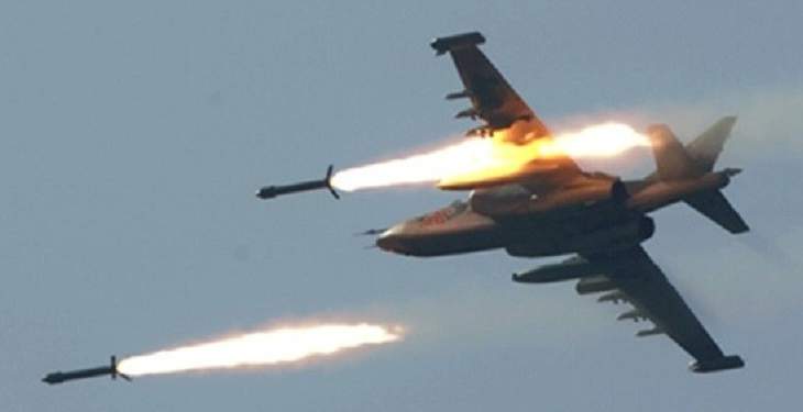 سكاي نيوز: التحالف الدولي يقصف أهدافاً لداعش في الموصل