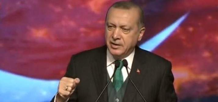 أردوغان: أميركا خصصت لغولن 400 دونم من الأراضي وهو يدير منظماته من هناك