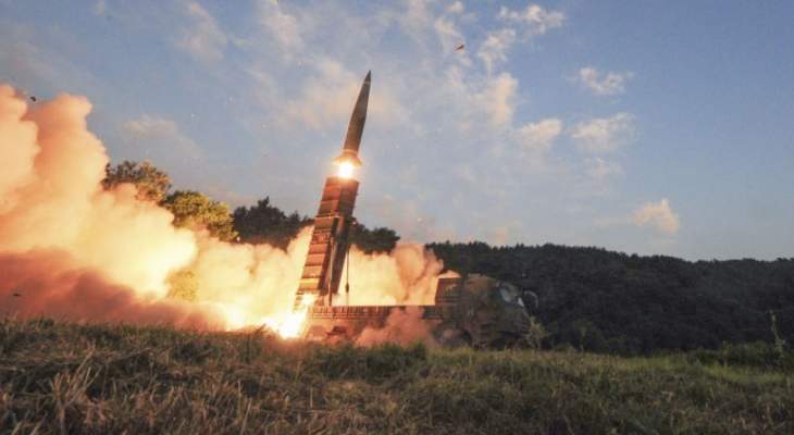 اجتماع أمني طارئ بكوريا الجنوبي بعد الإطلاق الصاروخي لكوريا الشمالية