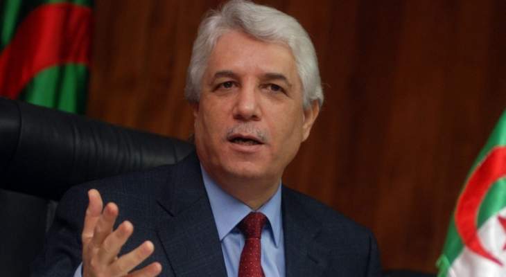 وزير العدل الجزائري يطالب بحياد القضاة إزاء العملية الإنتخابية