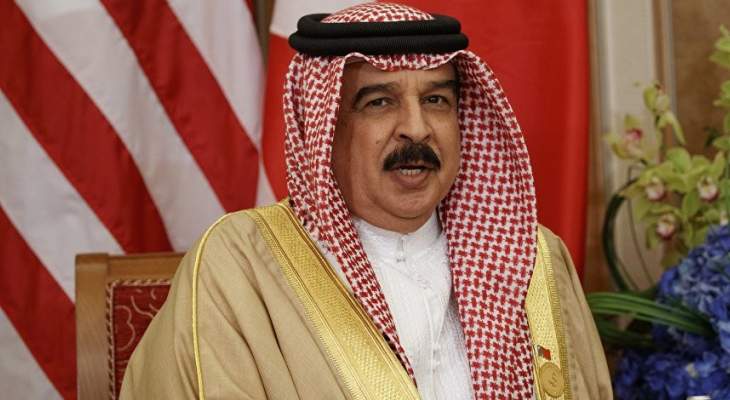 ملك البحرين: ملتزمون في مواقفنا الراسخة مع السعودية والإمارات ومصر