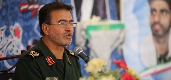 قائد عسكري إيراني: اميركا تتراجع في كل منطقة تدخلها ايران